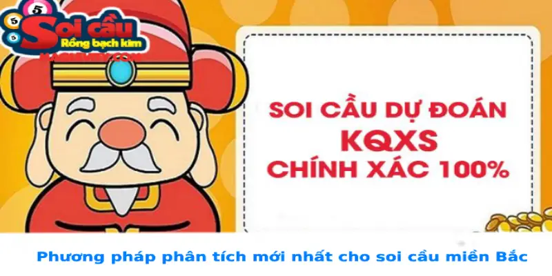 Phương pháp phân tích mới nhất cho soi cầu miền Bắc hiệu quả