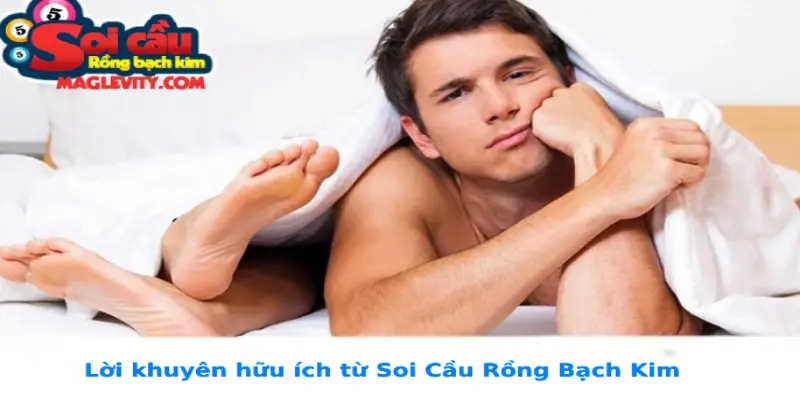 Lời khuyên hữu ích từ Soi Cầu Rồng Bạch Kim